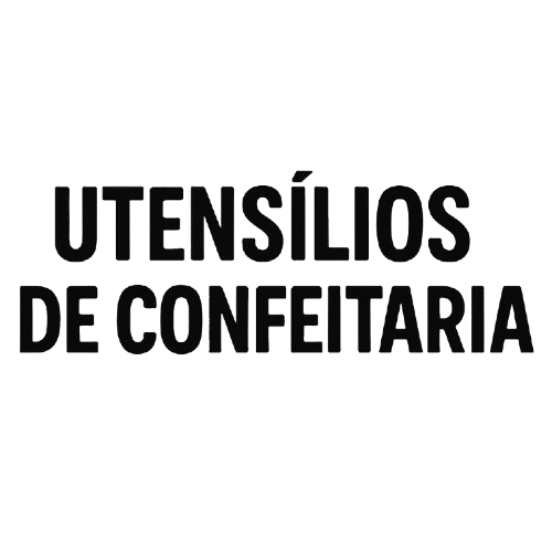 Utensílios de Confeitaria