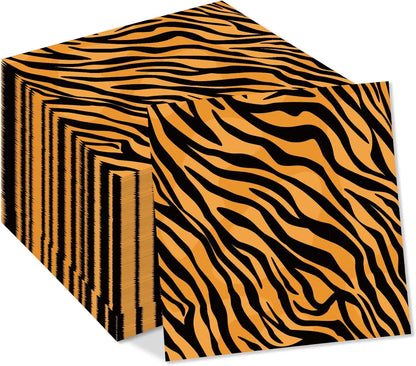 Guardanapos de Papel Safari Selva – /40/60 Pcs