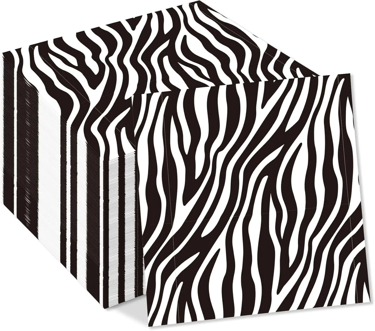 Guardanapos de Papel Safari Selva – /40/60 Pcs
