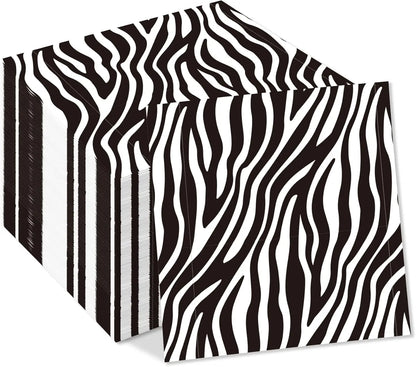 Guardanapos de Papel Safari Selva – /40/60 Pcs