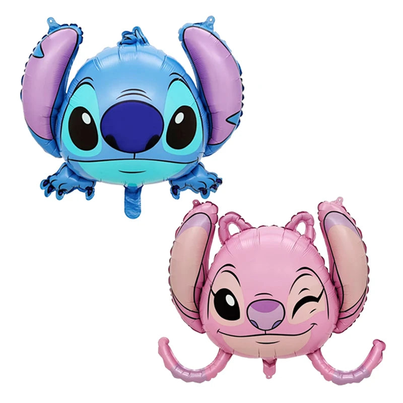 6Pcs Disney Stitch