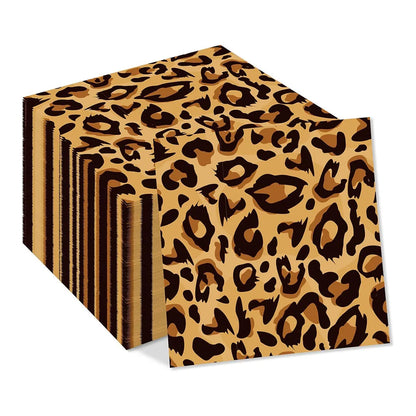 Guardanapos de Papel Safari Selva – /40/60 Pcs
